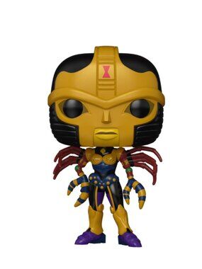 Funko Pop! TV: Transformers Beast Wars Blackarachnia Vinyl #1715